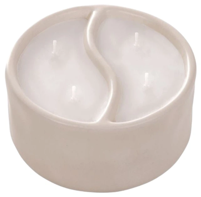 Świeca zapachowa Homla Cozy Vanilla Honey 130 g (5906496704314) - obraz 1