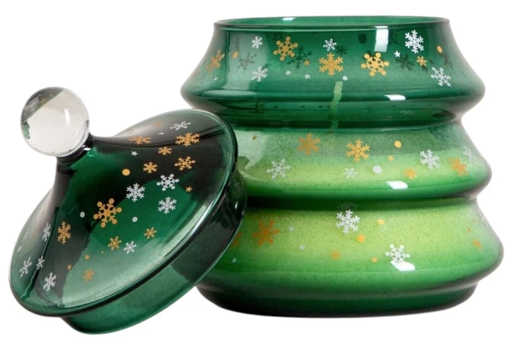 Świeca zapachowa Homla Noella Vanilla 280 g (5906496708831) - obraz 2