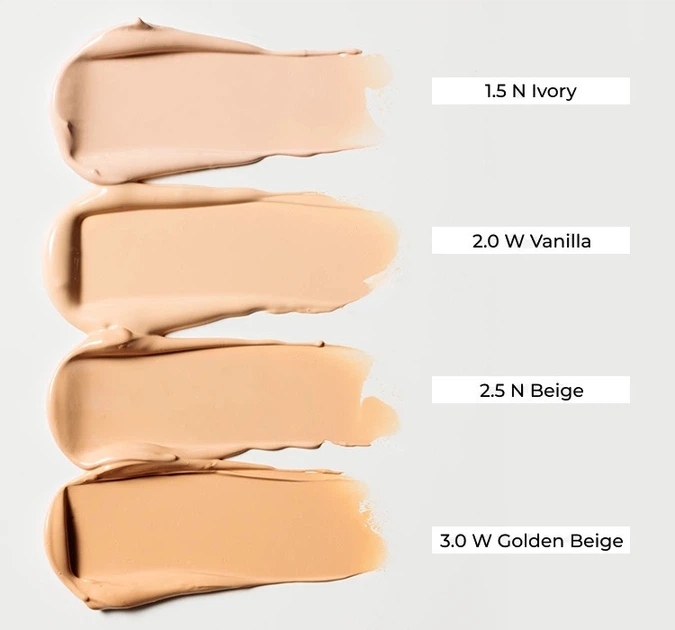 ВВ-крем Veoli Botanica Drop Of Perfection SPF20 2.5 N Beige 30 мл (5907190822403) - зображення 5