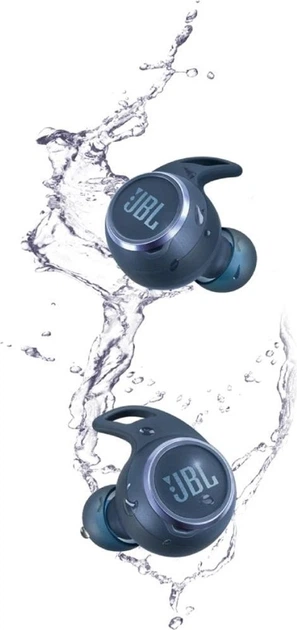 Навушники JBL Reflect Aero Blue (JBLREFLECTAEROBLU) - зображення 11