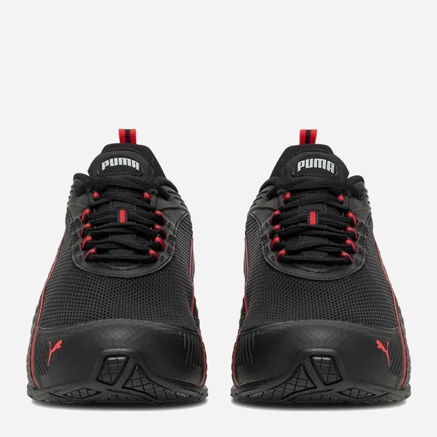 Buty do biegania damskie Puma Magnetic 31078308 36 (3.5UK) Czarne (4069157048347) - obraz 4