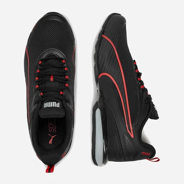 Buty do biegania damskie Puma Magnetic 31078308 38.5 (5.5UK) Czarne (4069157048361) - obraz 5