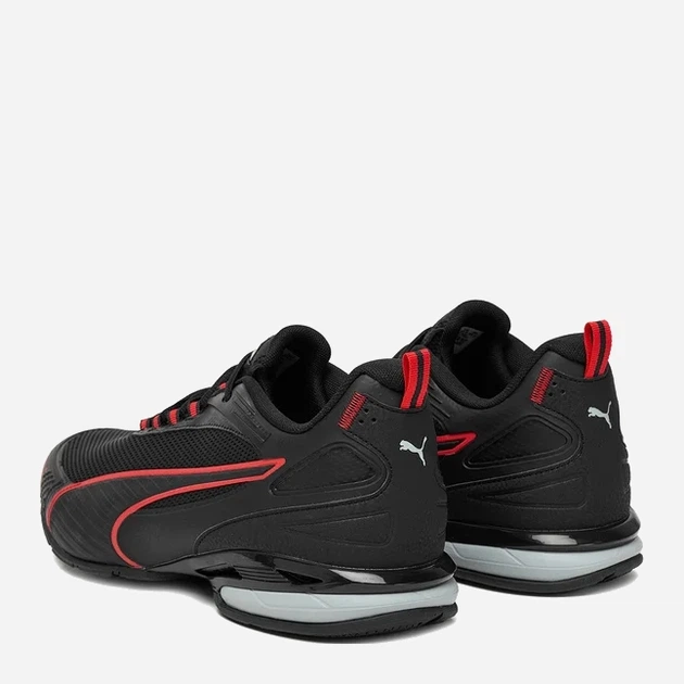 Buty do biegania męskie Puma Magnetic 31078308 42 (8UK) Czarne (4069157048323) - obraz 3