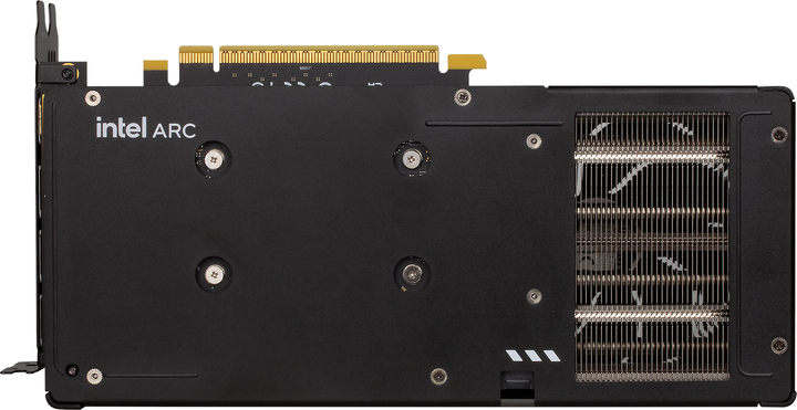 Відеокарта Sparkle PCI-Ex Intel Arc B570  Eclipse OC 10GB GDDR6 (160bit) (2660/19000) (HDMI, 3 x DisplayPort) (SB570GB-10GOC) - зображення 5