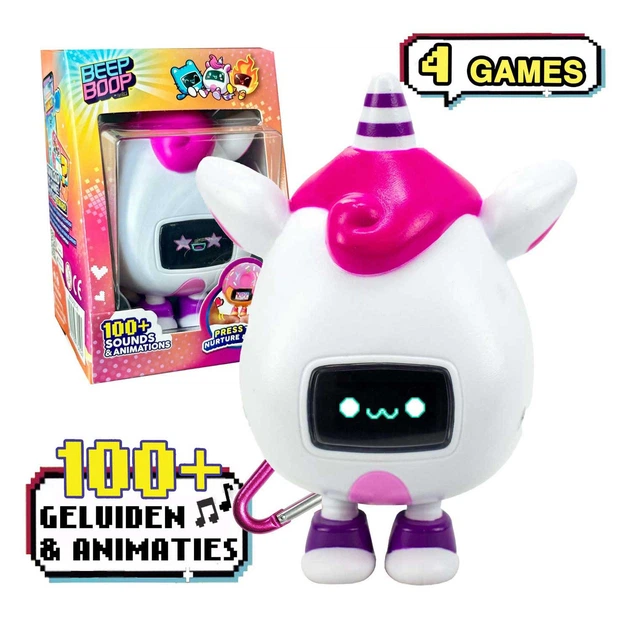 Zabawka interaktywna Spectron Cyfrowy robot 4680725 (6097016524570) - obraz 5