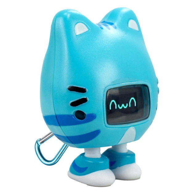 Zabawka interaktywna Spectron Cyfrowy robot 4680725 (6097016524570) - obraz 6