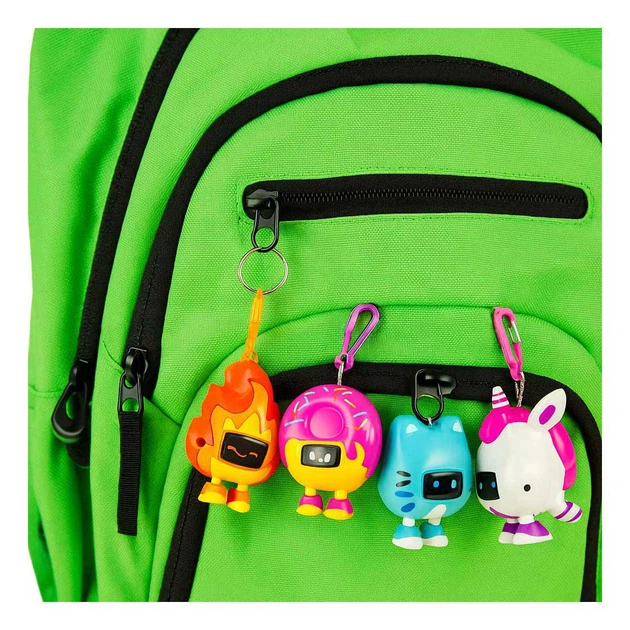 Zabawka interaktywna Spectron Cyfrowy robot 4680725 (6097016524570) - obraz 10