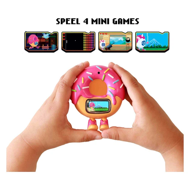 Zabawka interaktywna Spectron Cyfrowy robot 4680725 (6097016524570) - obraz 11