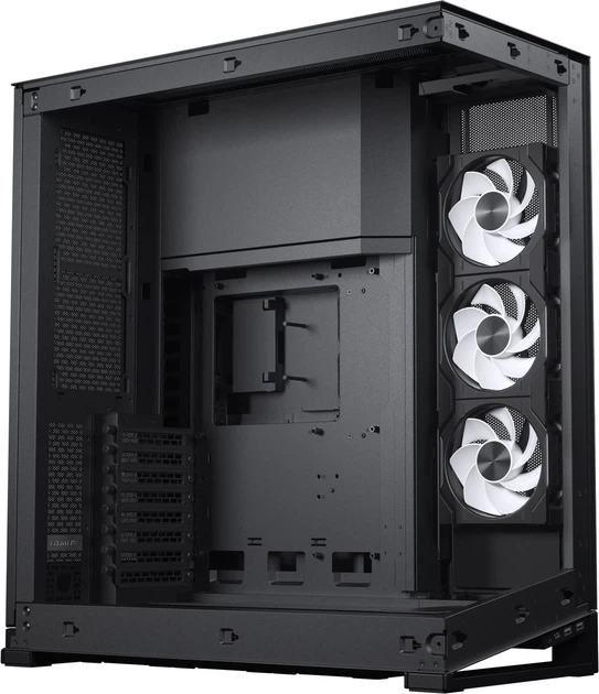 Obudowa Phanteks NV7 Black (PH-NV723TG_DBK01) - obraz 3