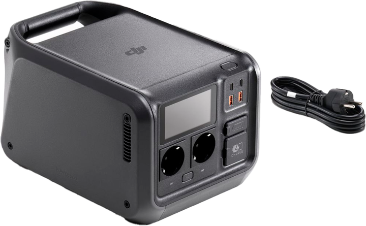 Зарядна станція DJI Power 500 1000 W/512 Wh (6941565974938) - зображення 3
