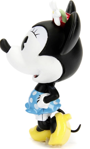Figurka metalowa Jada Myszka Minnie 10 cm 253071001 (4006333079474) - obraz 2