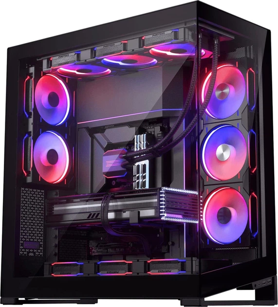 Obudowa Phanteks NV9 Black (PH-NV923TG_DBK02) - obraz 2