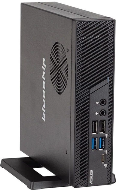 Комп'ютер Bluechip BUSINESSline S3159 Black (4250749709375) - зображення 4