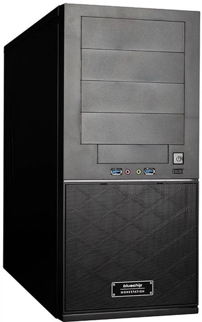 Комп'ютер Bluechip BUSINESSline Workstation WS2301 (4250749710814) - зображення 1