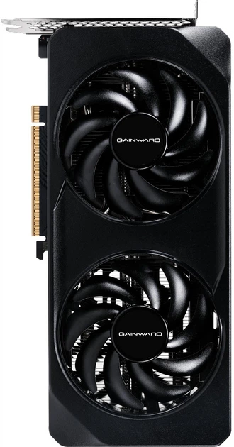 Karta graficzna Gainward PCI-Ex GeForce RTX 5060 Ti Ghost OC 8GB GDDR7 (128bit) (2632/28000) (HDMI, 3 x DisplayPort) (NE7506TT19P1-GB2062B) - obraz 6