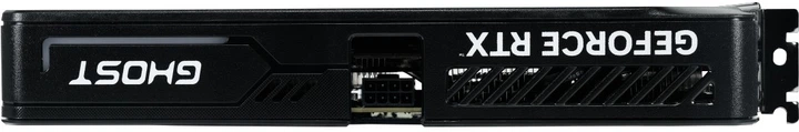 Karta graficzna Gainward PCI-Ex GeForce RTX 5060 Ti Ghost OC 8GB GDDR7 (128bit) (2632/28000) (HDMI, 3 x DisplayPort) (NE7506TT19P1-GB2062B) - obraz 10