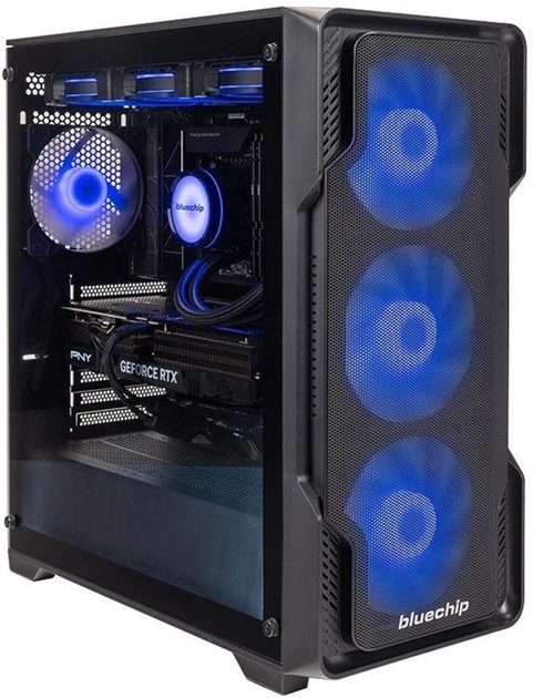 Комп'ютер Bluechip GAMINGline T7800 (4250749710234) - зображення 1