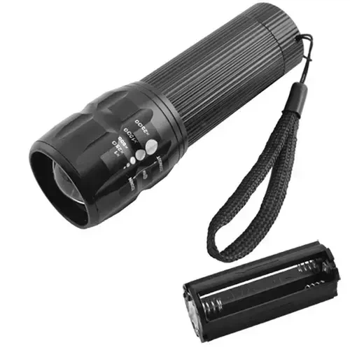 Ліхтарик ручний POLICE BL-8400S-LM 780000W zoom 3AAA 1 реж (24шт/уп) - изображение 2