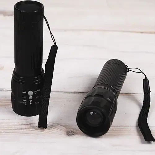 Ліхтарик ручний POLICE BL-8400S-LM 780000W zoom 3AAA 1 реж (24шт/уп) - изображение 3