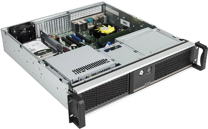 Комп'ютер Bluechip INDUSTRYline R5224 (4250749710593) - зображення 1