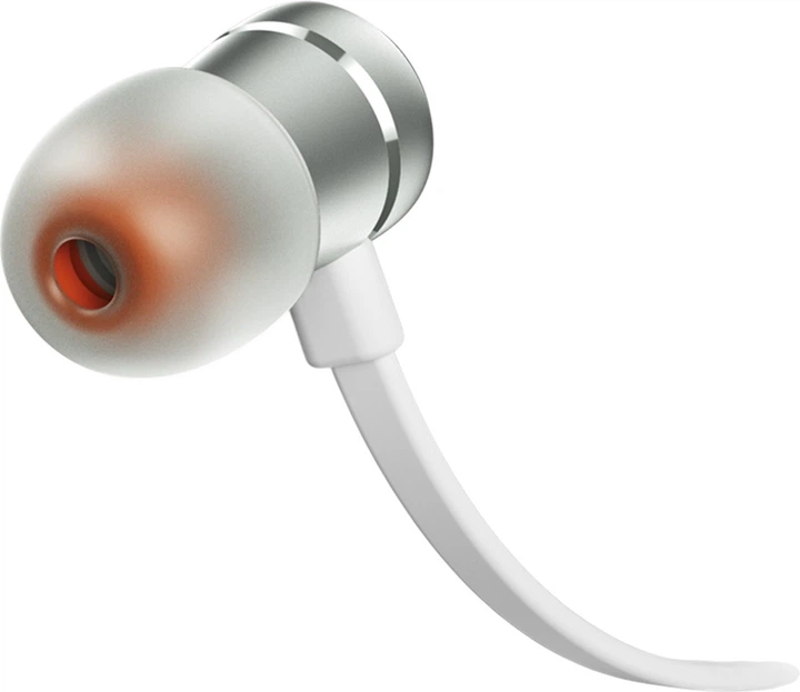 Навушники JBL Tune 290 Silver (JBLT290SILE) - зображення 2