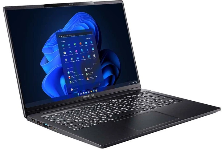 Ноутбук Bluechip TRAVELline U14W17 (881323) Black - зображення 2