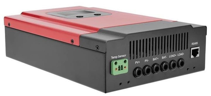 Solarny regulator ladowania AZO Digital MPPT 12/24/36/48V 30A PRO wyswietlacz LCD (AZO00D1303) - obraz 4