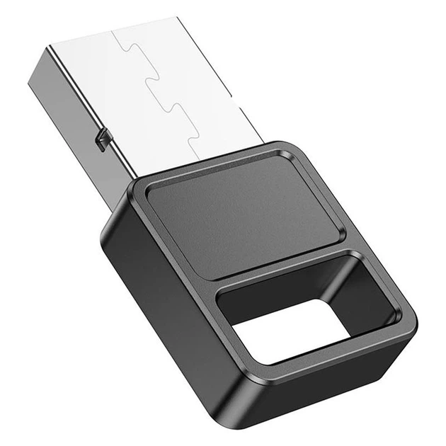 Bluetooth адаптер BOROFONE DH8 USB BTчорний - изображение 3