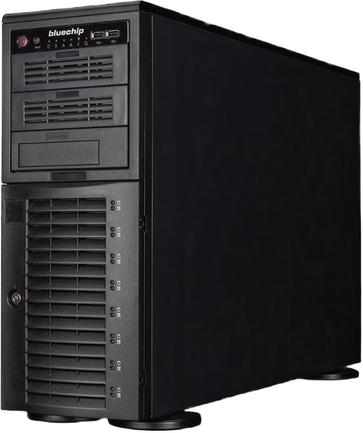 Сервер Bluechip SERVERline T30341s (4250749708675) - зображення 4