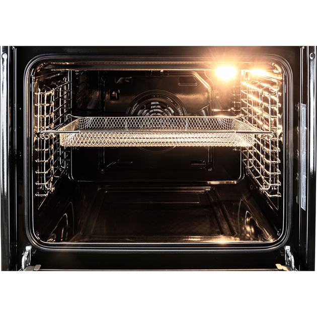 Духова шафа Fabiano FBO 270 Lux Diamond Black 8141.404.1967 - зображення 6