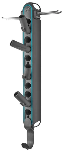 Кронштейн для інструменту Gardena Combisystem Flex горизонтальний/вертикальний (03505-20.000.00) - зображення 2