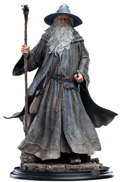 Figurka Weta Workshop Lord of the Rings Gandalf the Grey Pielgrzym (860102981) - obraz 1