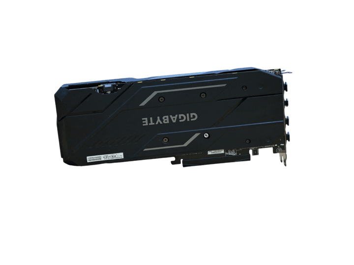 Відеокарта GeForce GTX 1660 Super 6GB Gigabyte Gaming OC (GV-N166SGAMING OC-6GD) Б/В - изображение 2