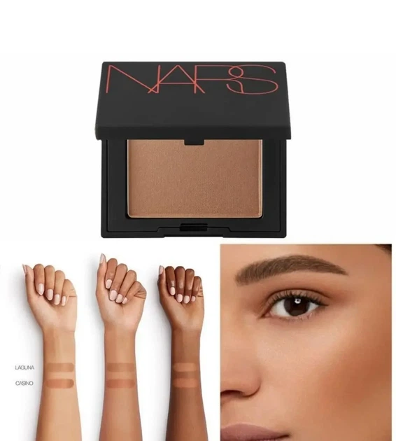 Легендарна бронзуюча пудра Nars Laguna 02, 1.2 g - Фото 3 Легендарна бронзуюча пудра Nars Laguna 02, 1.2 g - изображение 3