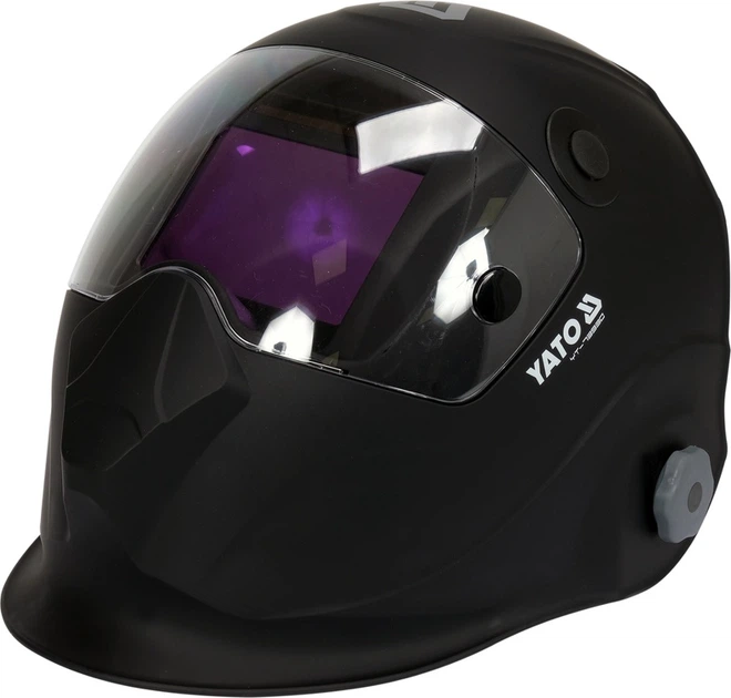 Przyłbica spawalnicza YATO Astro True Color samościemniająca (YT-73930) - obraz 1