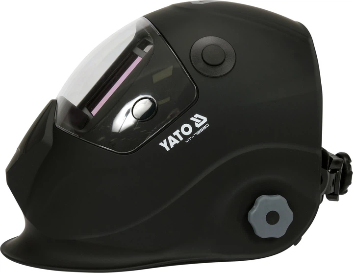 Przyłbica spawalnicza YATO Astro True Color samościemniająca (YT-73930) - obraz 4