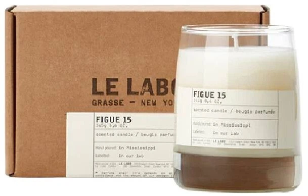 Świeca zapachowa Le Labo Figue 15 245 g (842185115342) - obraz 1