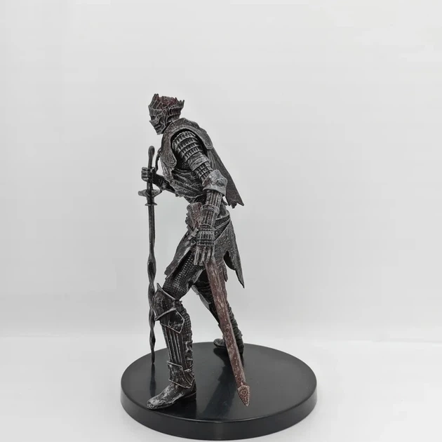 Фигурка Dark Souls 3 – Рыцарь Нежить (King’s Avatar Knight) Декоративная Модель - изображение 5