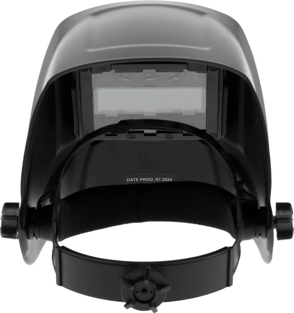 Przyłbica spawalnicza STHOR True Color uchylny filtr 92 x 42 mm 74487 (5906083113178) - obraz 6