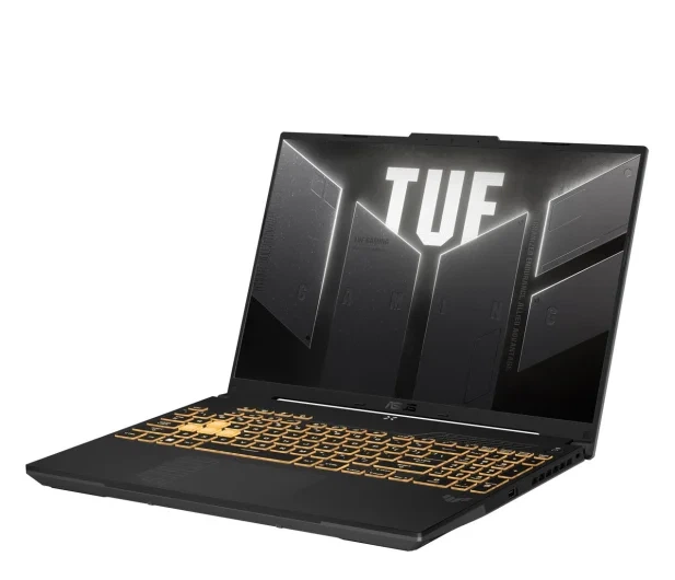 Ноутбук ASUS TUF Gaming F16 ( FX607VU-I5165 )Core 5-210H/16GB/512 RTX4050 144Hz - Фото 2 Ноутбук ASUS TUF Gaming F16 ( FX607VU-I5165 )Core 5-210H/16GB/512 RTX4050 144Hz - изображение 2