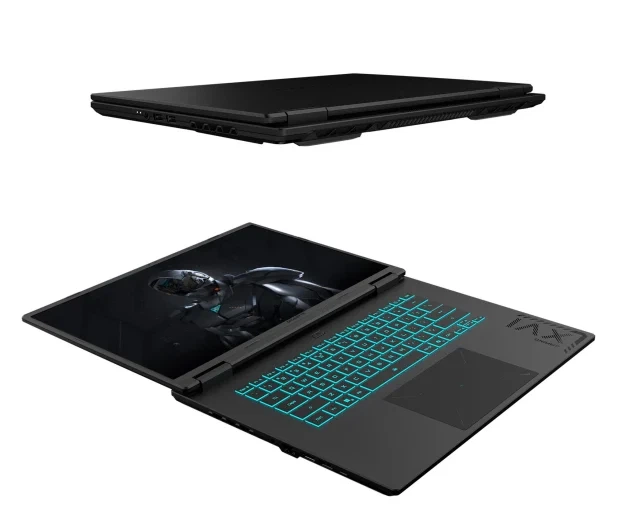 Ноутбук Gigabyte GAMING A16 (CTHH3EE893SD) i7-13620H/32GB/512 RTX5050 165Hz - изображение 5