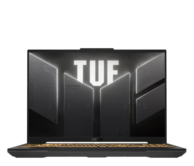 Ноутбук ASUS TUF Gaming F16 (FX607VU-I5165W) Core 5-210H/32GB/512/Win11 RTX4050 144Hz - зображення 2