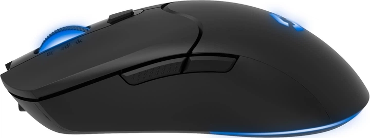 Миша Speedlink Velox Rechargeable RGB Gaming Mouse Wireless Black (4027301846935) - зображення 4