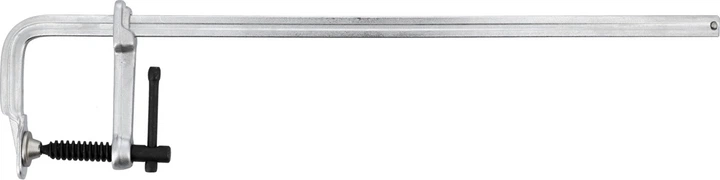 Ścisk stolarski YATO 450 x 80 mm (YT-64113) - obraz 1
