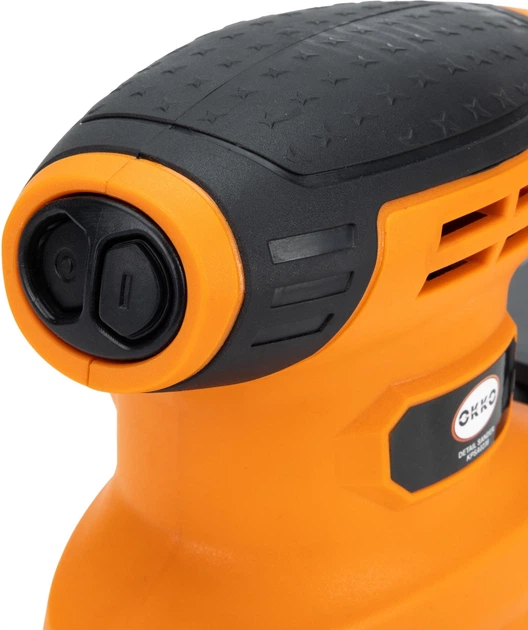 Elektryczna szlifierka trójkątna Okko KPSA0238 220 W (4772013435174) - obraz 3