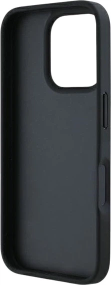 Панель Karl Lagerfeld Cardslots Monogram для iPhone 16 Pro Max Black (3666339294151) - зображення 7