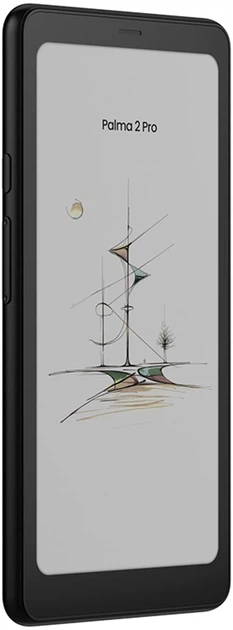 Czytnik e-booków Boox Palma 2 Pro Black (BOOX_Palma2_Pro_Black) - obraz 3