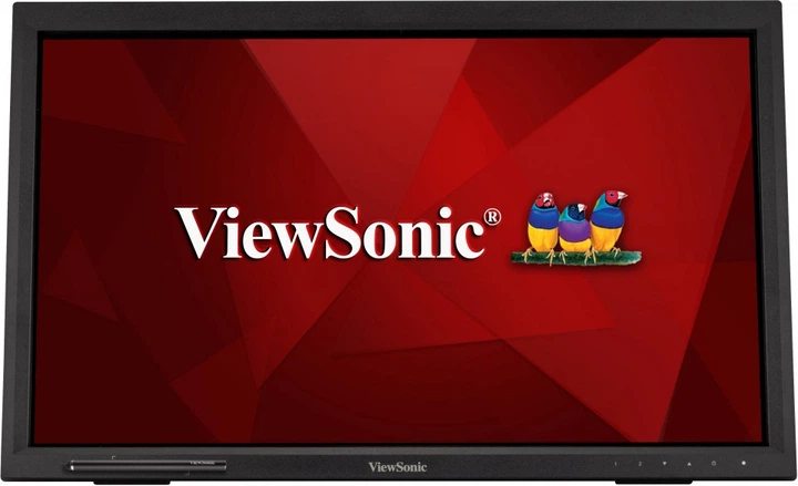 Monitor 21.5" ViewSonic TD2223 (VS18311) - obraz 1