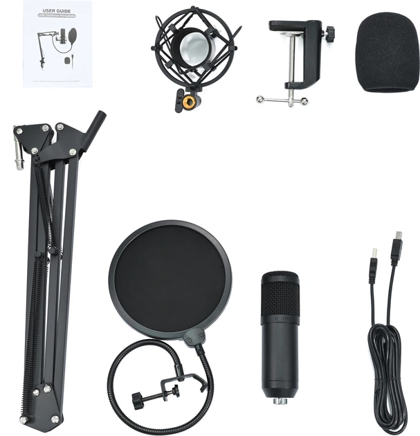 Mikrofon GamePro SM1604 (4820216971316) - obraz 5