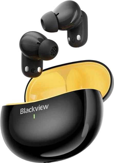 Навушники Blackview AirBuds 30 Black (6931548317890) - зображення 3